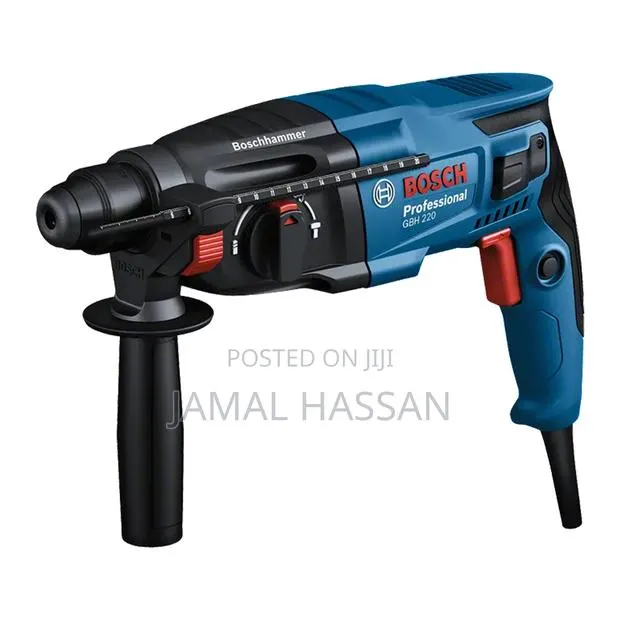 Bosch GBH 220/ Hammer Drill SDS Plus · Photo 1