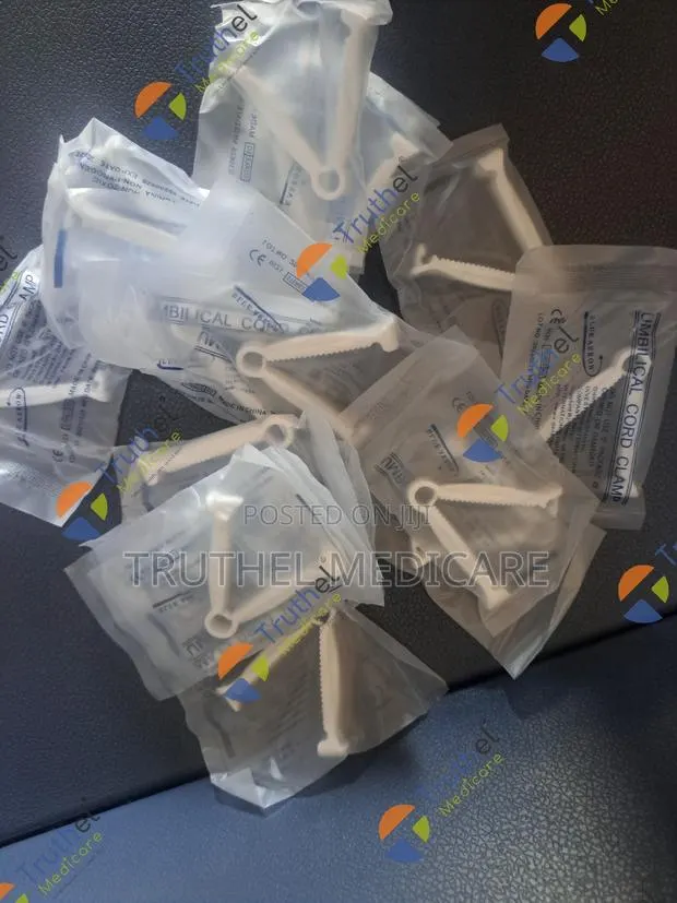 Umblical Cord Clamp(100pcs) · Photo 1