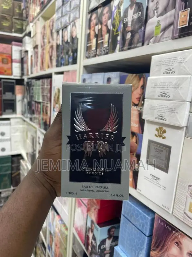 Harrier Pendora Scent · Photo 1