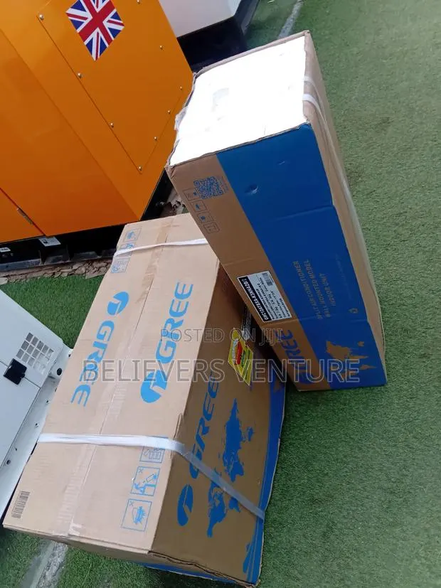 Gree 1.5HP Air-Condition – Strong Cooling, Great Comfort · Photo 1