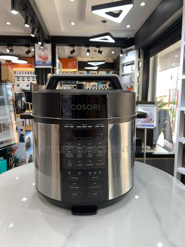 Cosori Rice Cooker · Photo 1