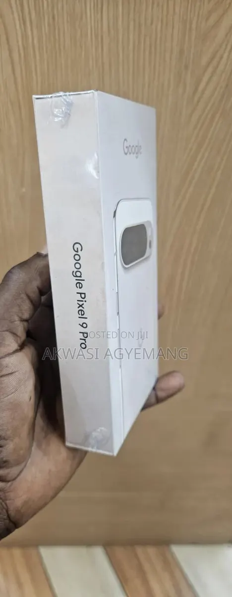 New Google Pixel 9 Pro 128 GB White · Photo 1