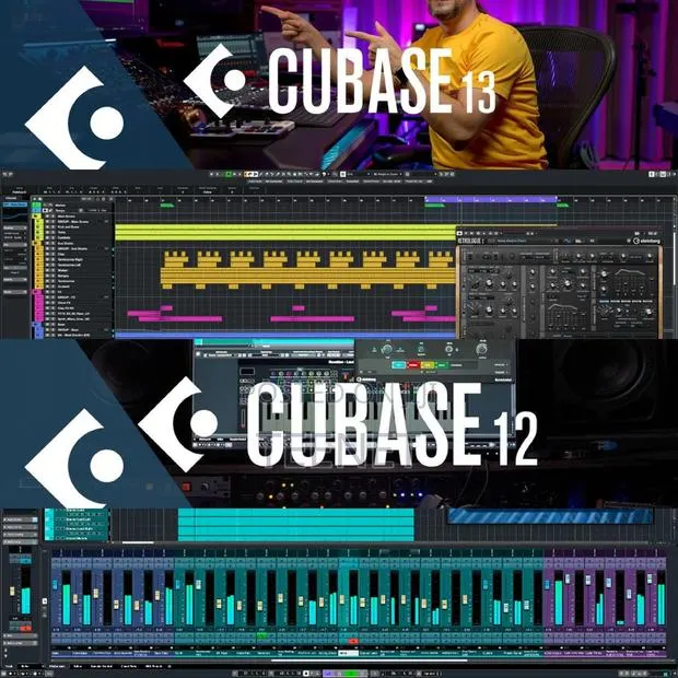 Steinberg Cubase Pro · Photo 1