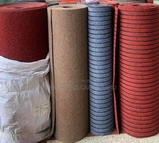Tick Short Length Carpet (All Colors) · Photo 1