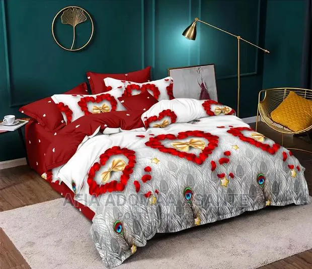 8 Pieces Super King Size Duvet Set- Grade A · Photo 1