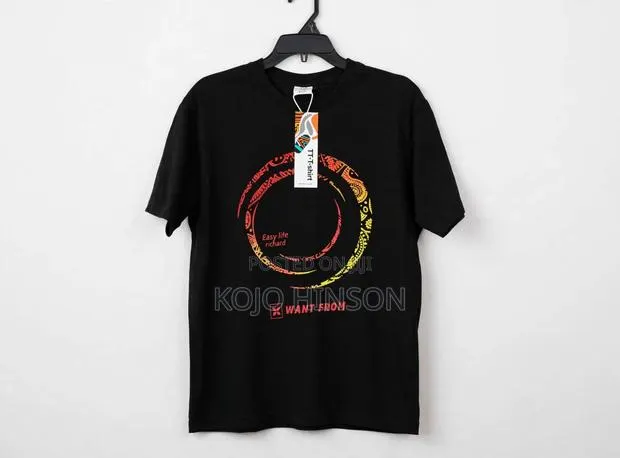 Quality Cotton T-Shirt Design · Photo 1