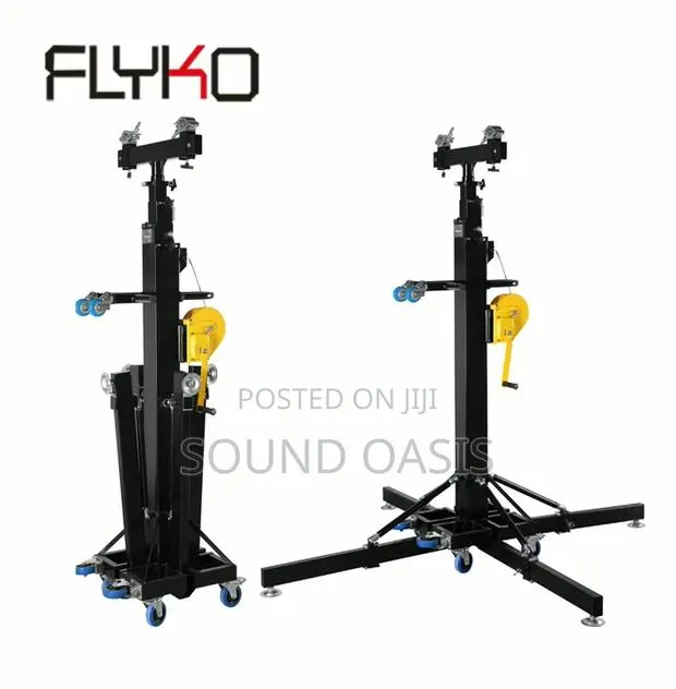 St-180 Heavy-duty Crank Stand · Photo 2