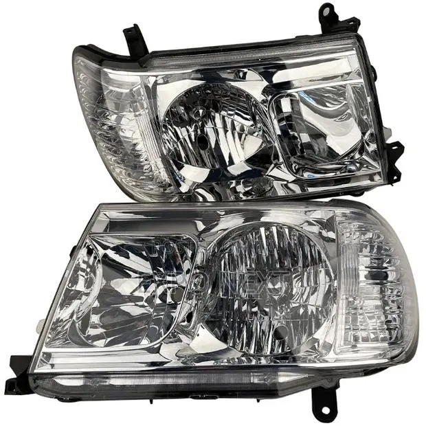 Land Cruiser FZJ100 FZJ105 LC100 2003-2007 Headlight · Photo 1