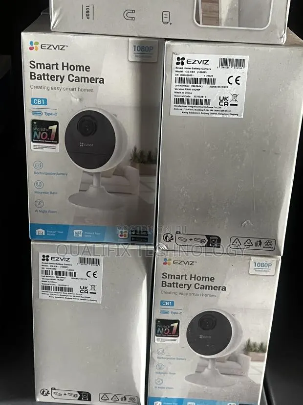 Ezviz CB1 Wi-Fi · Photo 1