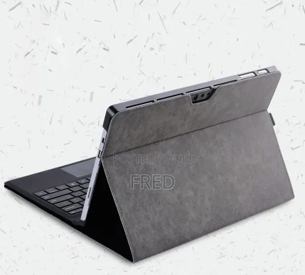 Protective Leather Case for Microsoft Surface Pro 4/5/6/7/8 · Photo 1