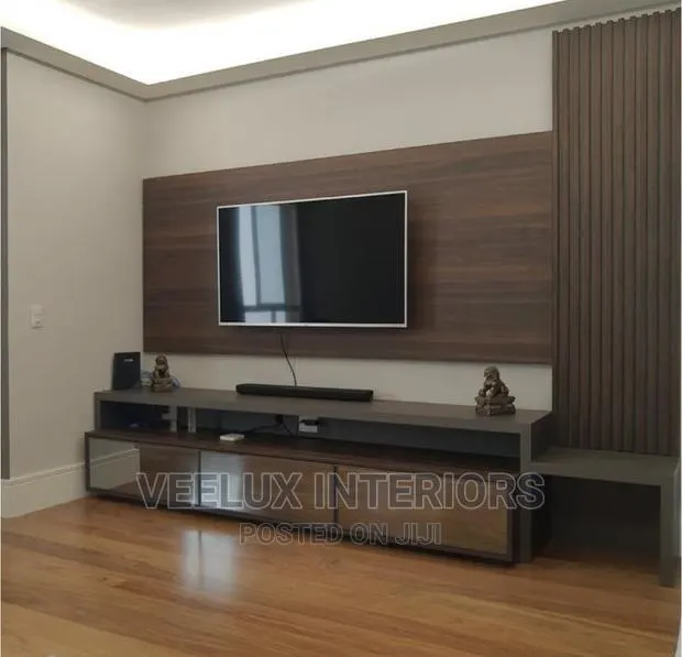 Tv Unit for a Complete Home: Bed Room Interiors · Photo 1