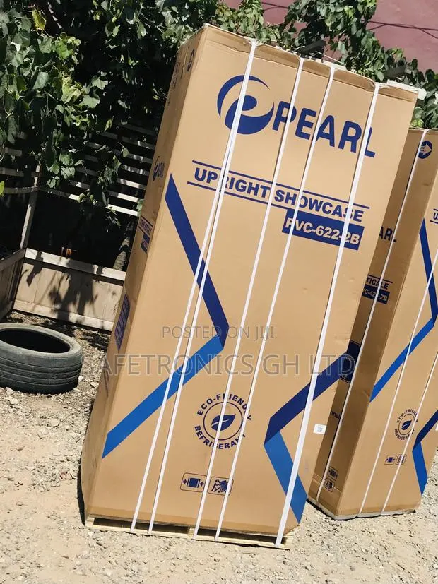 Get Best PVC-622 Glass Pearl Doubledoor 500L Fridge . · Photo 1