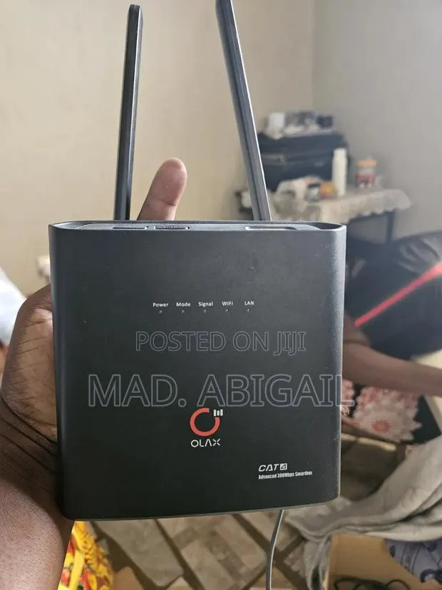 Discount Olax 4g Advanced Smartbox Router · Photo 1