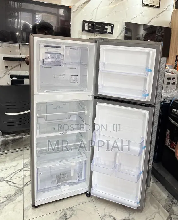 Order Quality Samsung Rt-28 Double Door Refrigerator · Photo 1