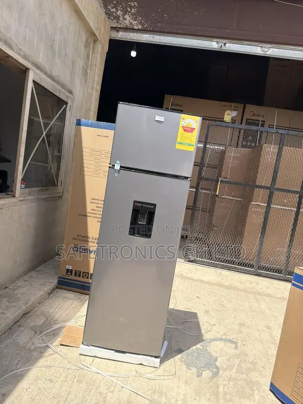 Ultra Modern Nasco 280ltrs Top Mounted Freezer-[Nasf2-320fld] · Photo 1