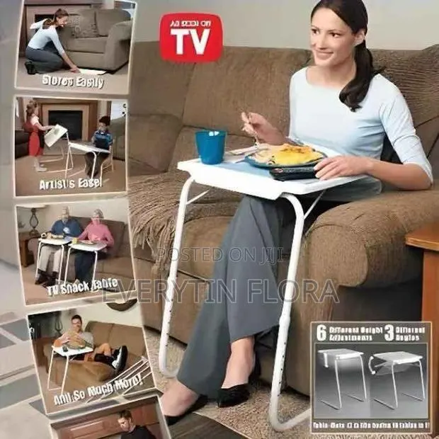 Adjustable Table · Photo 1