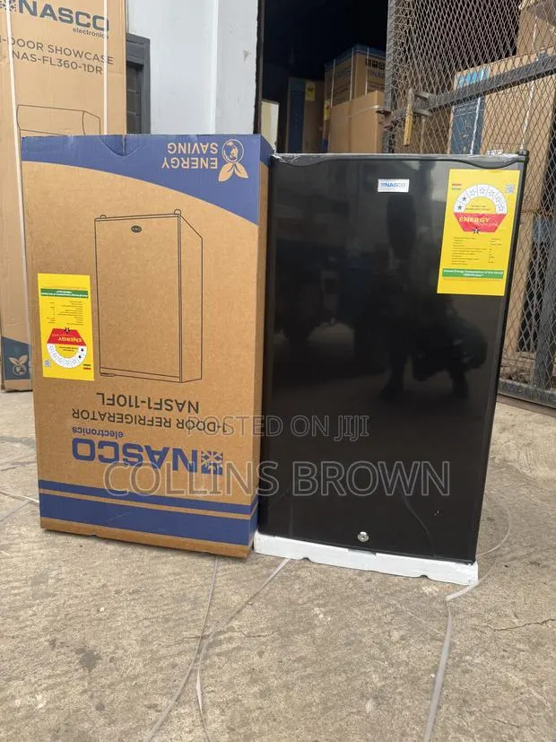Quality Nasco Tabletop Fridge · Photo 1