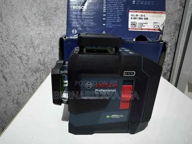 Bosch Laser Line · Photo 3