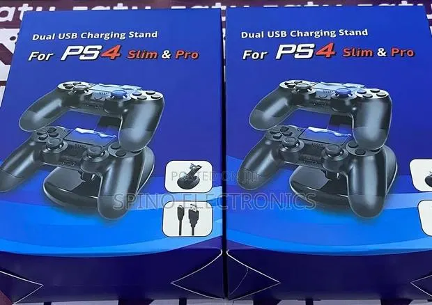 PS4 Charging Stand · Photo 1