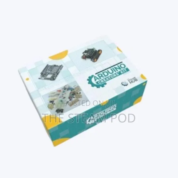 Arduino Creators Kit · Photo 1
