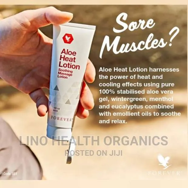 Soothing Massage Lotion · Photo 1