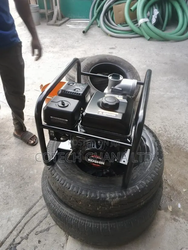 Petro Commercial High Pressure Water Pump for Irrigation · Photo 1