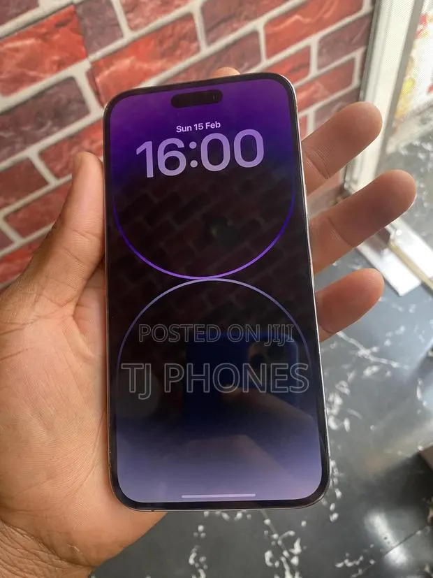 Apple iPhone 14 Pro Max 128 GB Purple · Photo 1