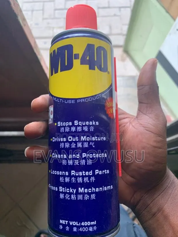 Wd 40 Repairs Lubricant ( Original) · Photo 1