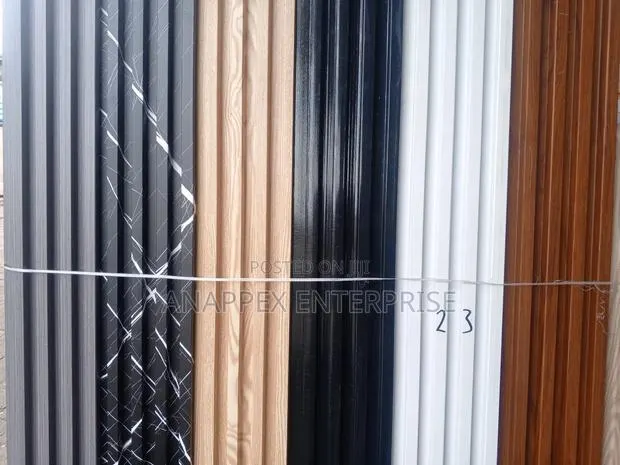Fluted Wall Panels for Ceiling at Wholesale Price. · Photo 1