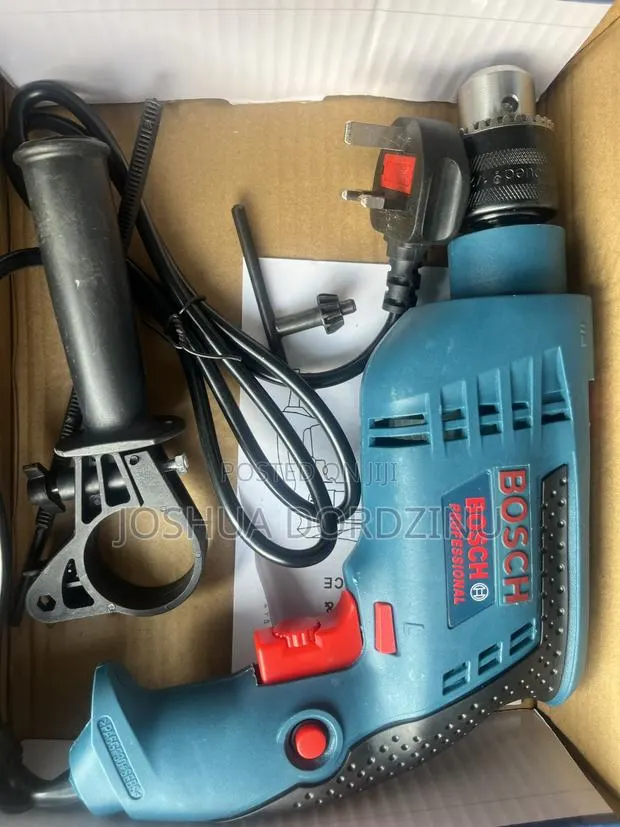 Bosch Drilling Machine · Photo 1