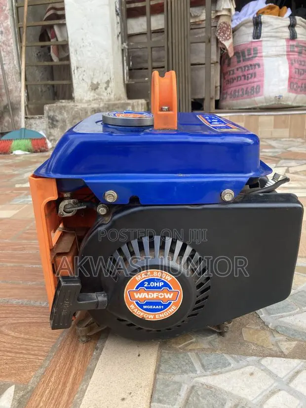 Wadfow Generator · Photo 1