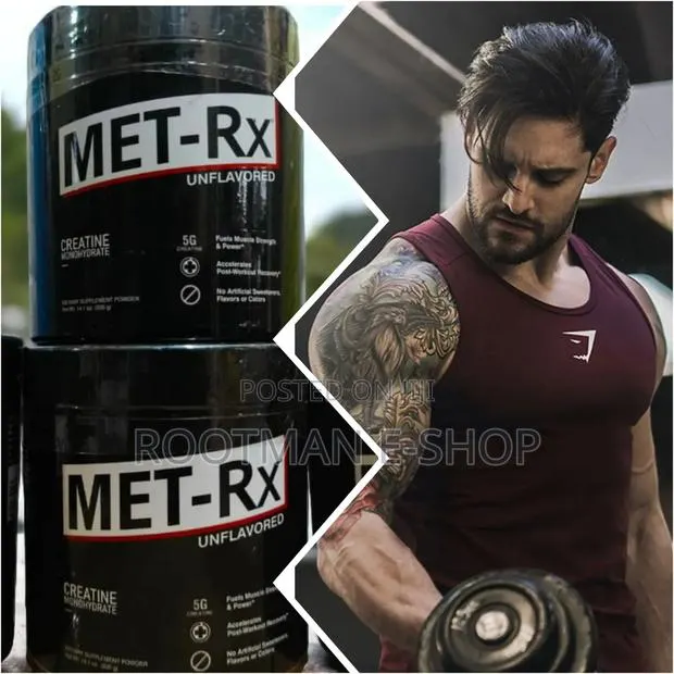 Creatine Monohydrate Supplement (300g) · Photo 1