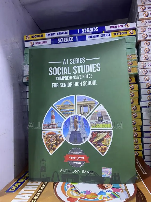 A1 Social Studies for Senior High Schools · Photo 1