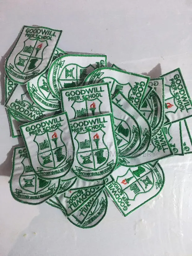 School Crest · Photo 1