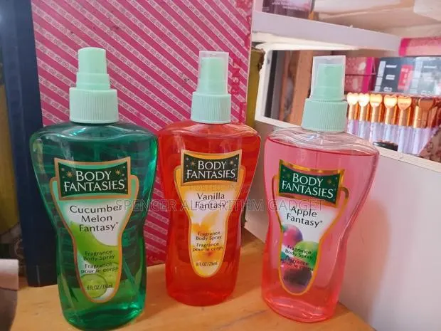 Body Fantasy Deodorant Perfume · Photo 1