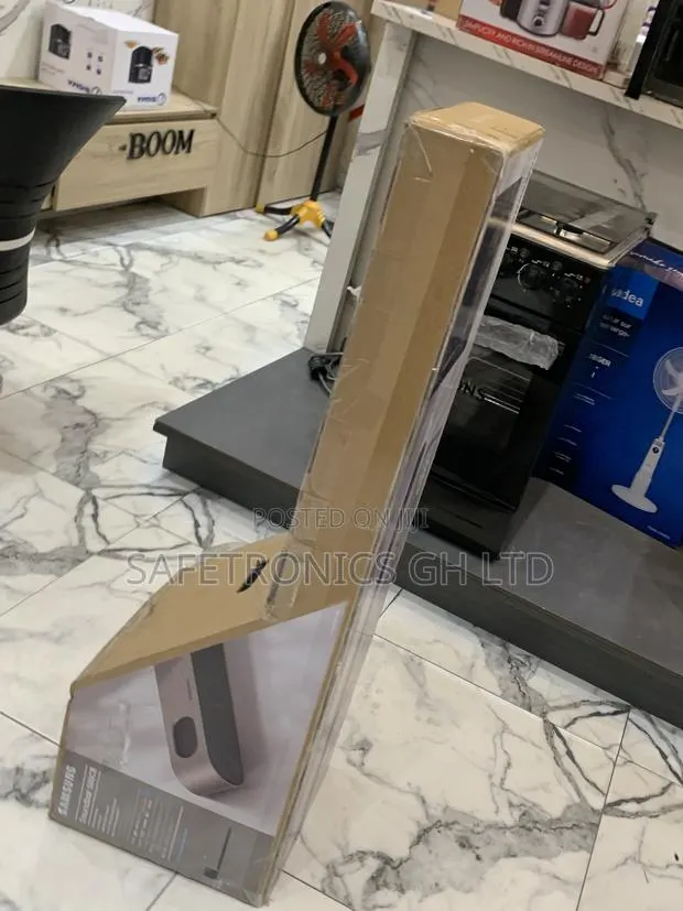 Exclusive Best 3.1ch Bluetooth Samsung Black 2025 Soundbar · Photo 1