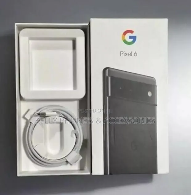 New Google Pixel 6 Pro 256 GB White · Photo 1