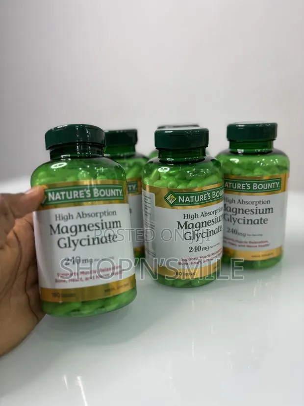 Supplements · Photo 1
