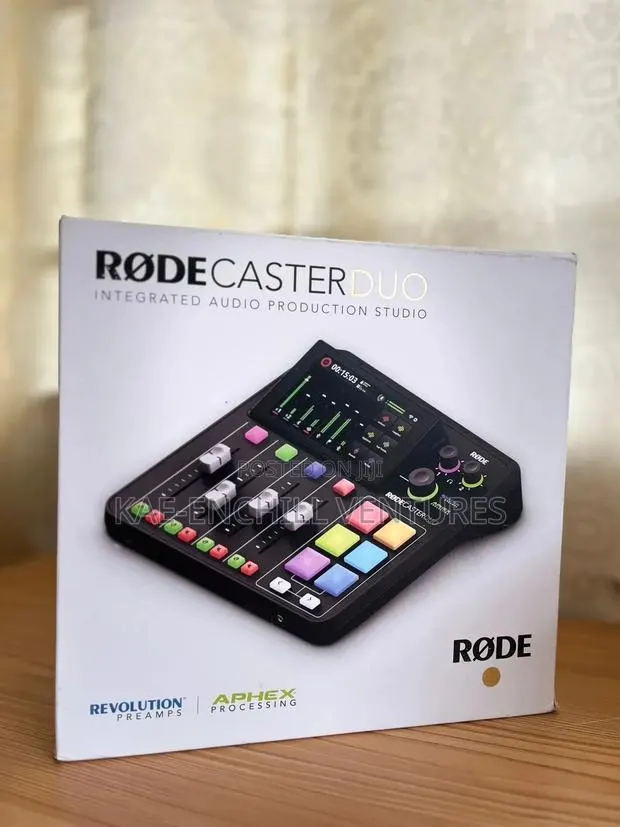 Rodecaster Duo · Photo 1