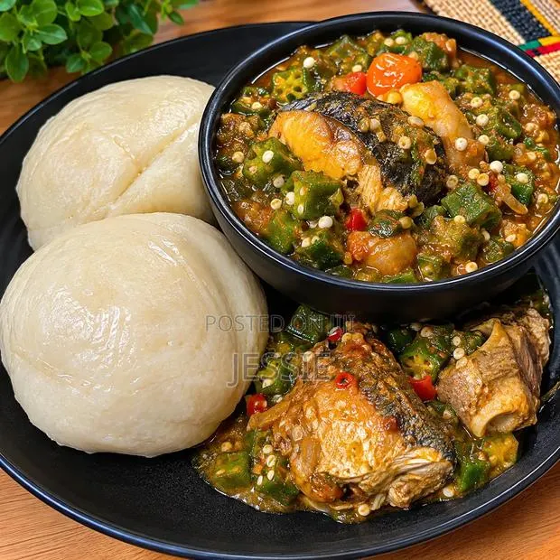 Ghanaian Homemade Foods · Photo 1