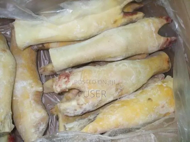 Cow Leg 10kg Boxes · Photo 1
