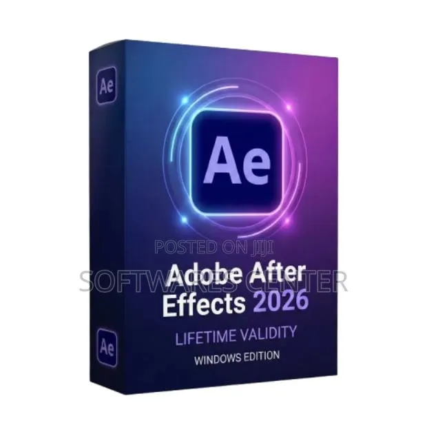 Adobe After Effects 2026 for Lifetime Mac/Win · Photo 1