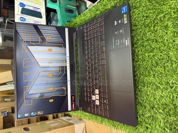 Laptop Asus TUF Gaming FX504 24GB Intel Core I5 SSD 512GB · Photo 1