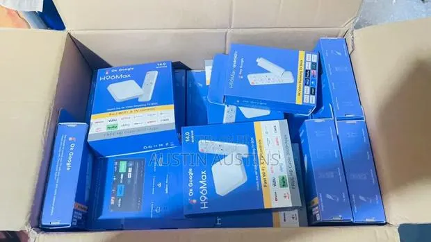 TV Stick and TV Box · Photo 1