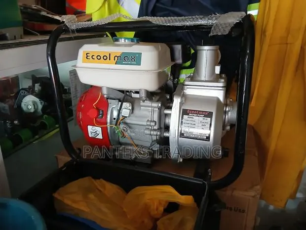3"Gasoline Water Pump 6hp · Photo 4