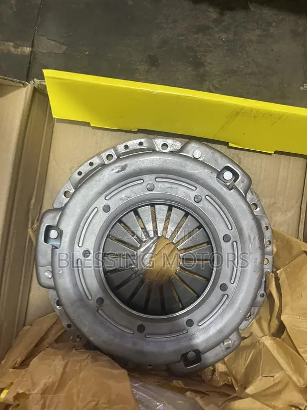 H1 Presure Plate Brand New From Korea