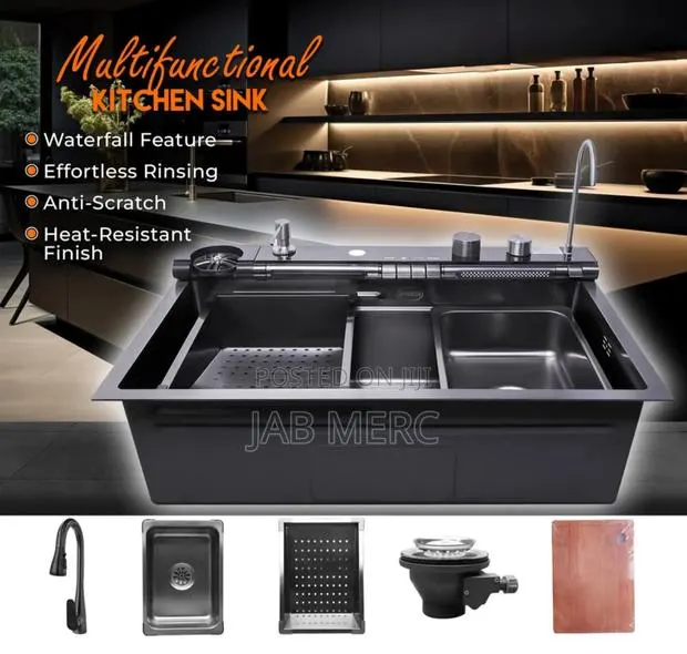 Discount Price Kitchen Sink With Tap Cup Wash Multi Purpose