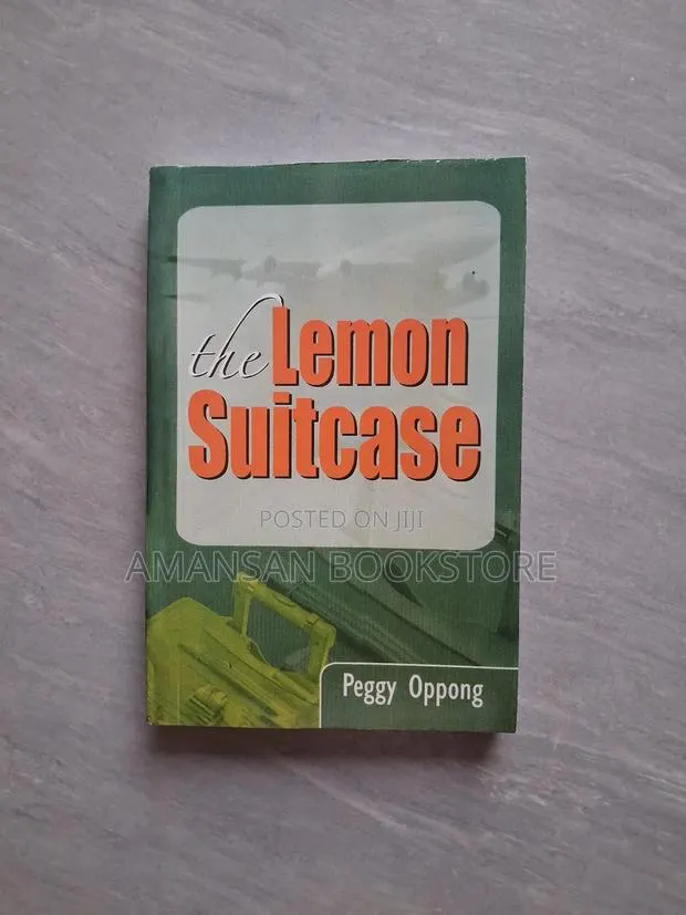 The Lemon Suitcase · Photo 1