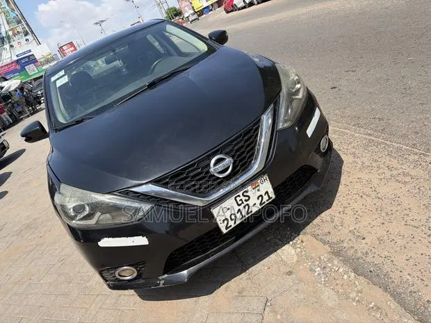 Nissan Sentra 2016 Black · Photo 1