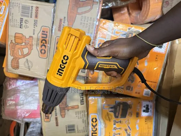 Ingco 2000w Heat Gun · Photo 1